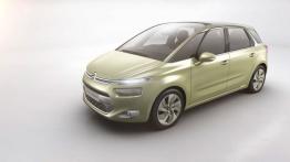 Citroen Technospace Concept (2013) - widok z przodu