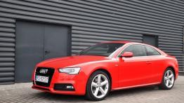 Audi A5 8T Coupe Facelifting 2.0 TFSI 211KM 155kW 2011-2013