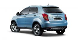 Ssangyong Korando III SUV 2.0 Low Emission 150KM 110kW 2013