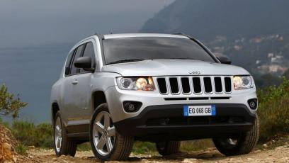 Jeep Compass I SUV Facelifting