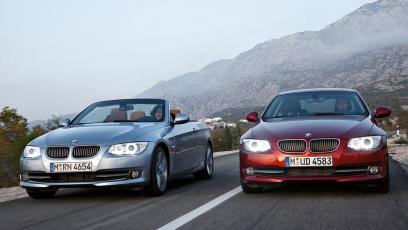 BMW Seria 3 E90-91-92-93 Cabrio E93 Facelifting