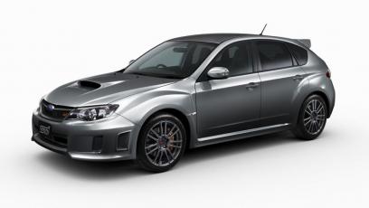 Subaru Impreza III Hatchback