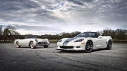 Chevrolet Corvette C6 Cabrio 6.0 i V8 405KM 298kW 2005-2013