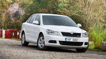 Skoda Octavia II Hatchback Facelifting