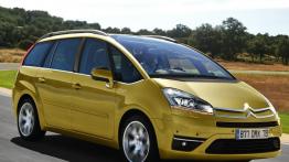 Citroen Grand C4 Picasso I 2.0 HDi 136KM 100kW 2006-2013