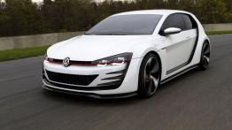 Volkswagen Design Vision GTI Concept (2013) - widok z przodu