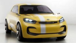 Kia CUB Concept (2013) - widok z przodu