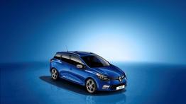 Renault Clio IV kombi GT (2013) - widok z przodu