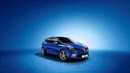 Renault Clio IV GT (2013) - widok z przodu