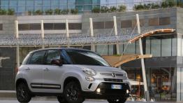 Fiat 500L Trekking 1.6 MultiJet II 105KM 77kW 2013