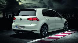 Volkswagen Golf VII hatchback R-Line (2013) - widok z tyłu