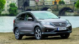 Honda CR-V IV 1.6 i-DTEC (2013) - widok z przodu