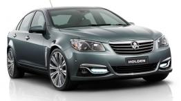 Holden VF Commodore Calais V Concept (2013) - widok z przodu