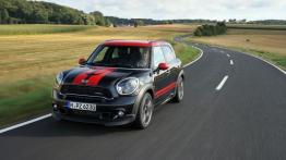 Mini Countryman John Cooper Works Facelifting - widok z przodu