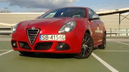 Alfa Romeo Giulietta Nuova II Hatchback 5d 1.4 TB 16V 105KM 77kW 2012-2013