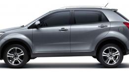 Ssangyong Korando III SUV 2.0 Low Emission 150KM 110kW 2013