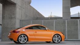 Audi TT 8J Coupe Facelifting 2.5 TFSI 340KM 250kW 2010-2013