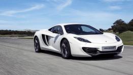 McLaren MP4-12C 2013 - prawy bok