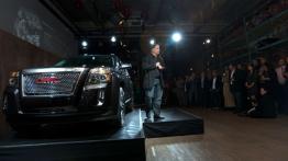 GMC Terrain Denali 2013 - oficjalna prezentacja auta