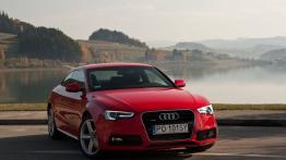 Audi A5 8T Coupe Facelifting 2.0 TFSI 211KM 155kW 2011-2013