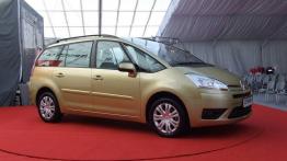 Citroen Grand C4 Picasso I 2.0 HDi 136KM 100kW 2006-2013