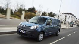 Renault Kangoo Express Maxi Facelifting (2013) - lewy bok