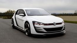 Volkswagen Design Vision GTI Concept (2013) - widok z przodu