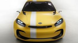 Kia CUB Concept (2013) - widok z przodu