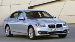 BMW Seria 5 F10-F11 Limuzyna 520d Efficient Dynamics 184KM 135kW 2011-2013