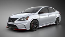 Nissan Sentra Nismo Concept (2013) - lewy bok