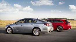 Opel Insignia I Sedan OPC Facelifting 2.8 V6 Turbo ECOTEC 325KM 239kW od 2013