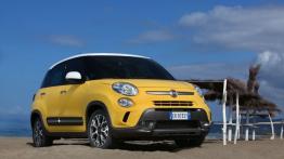 Fiat 500L Trekking 1.6 MultiJet II 105KM 77kW 2013