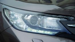 Honda CR-V IV 1.6 i-DTEC (2013) - prawy przedni reflektor - wyłączony