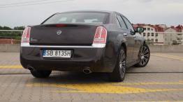 Lancia Thema II Sedan 3.0 V6 190KM 140kW 2011-2013