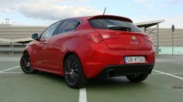 Alfa Romeo Giulietta Nuova II Hatchback 5d 1.4 TB 16v 120KM 88kW 2010-2013