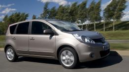 Nissan Note I Mikrovan Facelifting 1.5 dCi 90KM 66kW 2010-2013