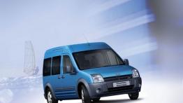 Ford Tourneo Connect I LWB 1.8 Duratorq TDCi 110KM 81kW 2005-2013