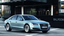 Audi A8 D4 Sedan 3.0 TFSI 290KM 213kW 2010-2013