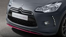 Citroen DS3 Cabrio Racing Concept (2013) - grill