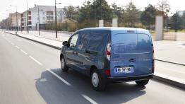 Renault Kangoo Express Maxi Facelifting (2013) - widok z tyłu