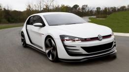 Volkswagen Design Vision GTI Concept (2013) - widok z przodu