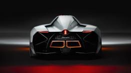 Lamborghini Egoista Concept (2013) - widok z tyłu