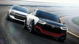 Nissan IDx Nismo Concept (2013) - widok z przodu