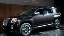 GMC Terrain Denali 2013 - oficjalna prezentacja auta