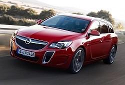 Opel Insignia I Sports Tourer OPC Facelifting 2.8 V6 Turbo ECOTEC 325KM 239kW od 2013