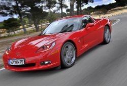 Chevrolet Corvette C6 Coupe 7.0 i V8 513KM 377kW 2005-2013