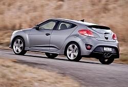 Hyundai Veloster Coupe Turbo 1.6 T-GDI 186KM 137kW od 2013