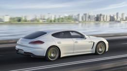 Porsche Panamera S E-Hybrid (2013) - prawy bok