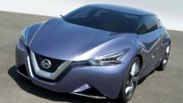 Nissan Friend-ME Concept (2013) - widok z przodu