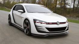 Volkswagen Design Vision GTI Concept (2013) - widok z przodu